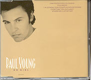 Paul Young - Oh Girl CD 2